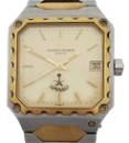 Rare Vacheron Constantin 222 18k Gold SS Two Tone Watch from Saudi Royal Family